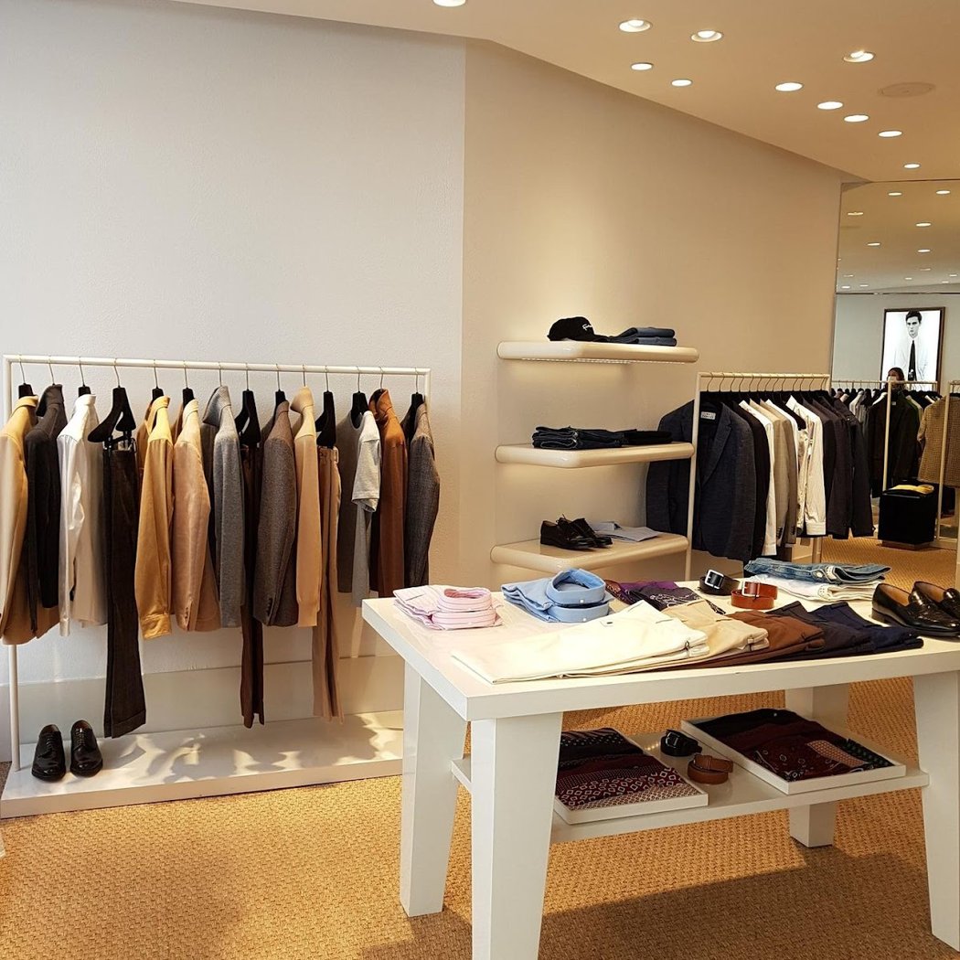 Boutique Fursac Paris Passy 1